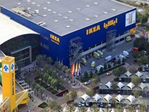 وظائف شركة IKEA دبي الامارات